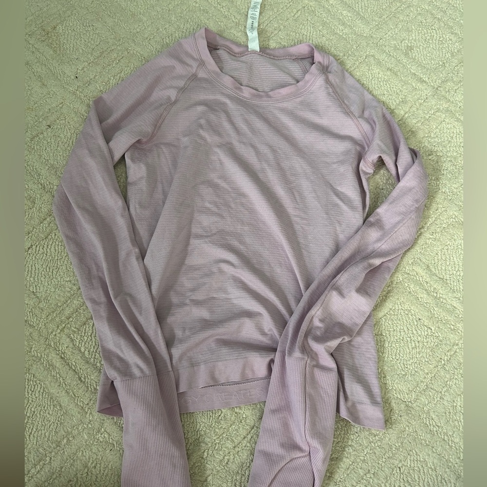 lululemon race length swiftly tech